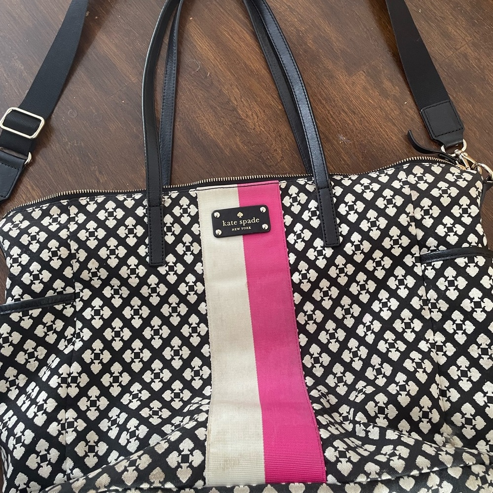 Kate Spade Diaper Bag